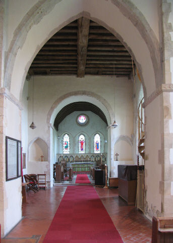 St Stephen's Church, Lympne Church